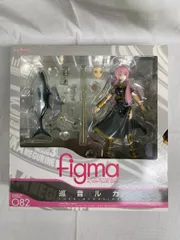 figma 082 キャラクター・ボーカルシリーズ03 巡音ルカ