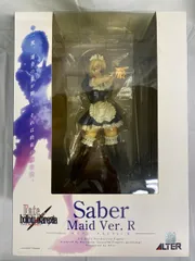 Fate/hollow ataraxia セイバー メイドver．R（1/6スケールPVC塗装済み完成品）