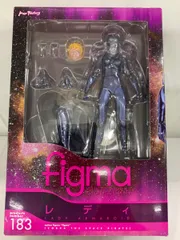 figma 183 COBRA THE SPACE PIRATE レディ