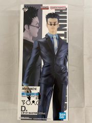 D상 레오리오 MASTERLISE 이치반 복권 HUNTER×HUNTER Cross the "X-Day