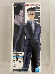 D賞 レオリオ MASTERLISE 一番くじ HUNTER×HUNTER Cross the 