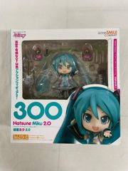 ねんどろいど 300 Character Vocal Series 01 Hatsune Miku 2.0 Second shipment
