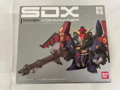 2026年最新】SDXマスクコマンダーの人気アイテム - メルカリ