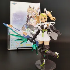 美少女プラモ【中古品】ジェネ （ステライノセントVer.） ファンタシースターオンライン2es PSO2 コトブキヤ 美少女プラモ 美プラ 2198