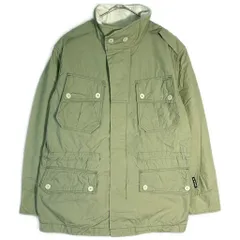 G-STAR RAW ジースターロウ フィールドジャケット グリーン(メンズ XS)中古 古着 X7133