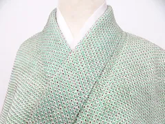 正絹、本総絞り、小紋着物 楽天市場】疋田 絞り 小紋（着物｜和服）：レディースファッションの通販