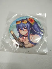 【S5-82】◎対魔忍RPG　秋山凜子　缶バッチのサムネイル