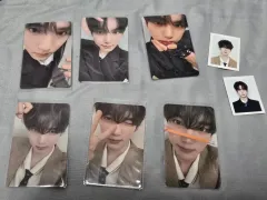 ZEROBASEONE(ゼロベースワン・ZB1・ゼベワン) ハン・ユジン(HAN YUJIN) 2026シーグリ まとめ売り