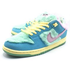 Nike SB Dunk ファー素材 スニーカー - メルカリ