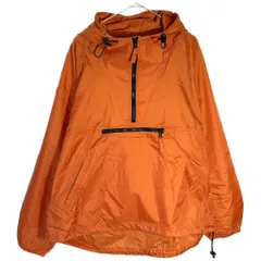 OLD NAVY オールドネイビー アノラックパーカー オレンジ(メンズ L)中古 古着 X7140