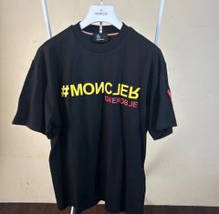 最高級モデル☆リバースロゴ】モンクレールグルノーブル Tシャツ 半袖
