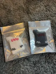 L/XL UVU ランニング ソックス 白/ブラック まとめ 出品