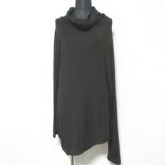 カシミヤ混 09FW 変形ドレープ カットソー JULIUS ユリウス - メルカリ