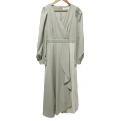 2026年最新】mayfair ruffled dressの人気アイテム - メルカリ