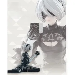 未開封)一番くじ NieR:Automata B賞 2B フィギュア