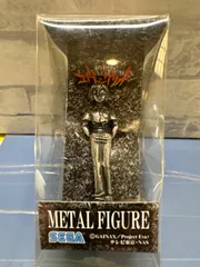 【K6,52】◇ 渚カヲル 新世紀エヴァンゲリオン メタルフィギュア　中古