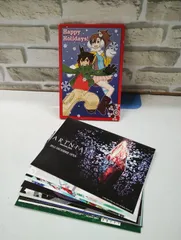 【S5-84】◎中古　スクウェアエニックス作品　ポストカード12枚セット