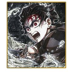 鬼滅の刃 週刊少年ジャンプ オールスター缶バッジ 05 魘夢 無限列車編