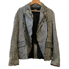 2026年最新】tricot COMME des GARCONS レディース ノーカラー