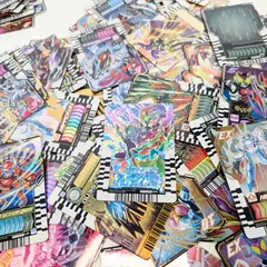 仮面ライダーガッチャード　ケミーカード まとめ売り 現状品 まとめ売り トレカ