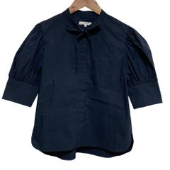 yori トップス 半袖 パフスリーブ ブラウス 半袖シャツ 38 新品 - メルカリ