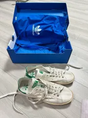 バレンシアガ X adidas スタンスミス ONE OUT 275mm ゴールデンサイズ