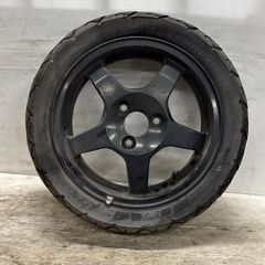 スカイウェイブ 用 新品リヤタイヤ 中古ホイール 付き130/70-13 - メルカリ