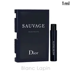 【ミニサイズ】 クリスチャンディオール Dior ソヴァージュ EDT 1ml ミニフレグランス ミニ香水 [248464]〔メール便発送〕