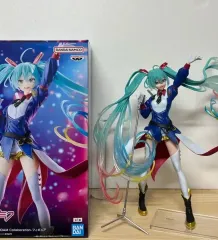 開封品) BANDAI ガンダムx初音ミク コラボ フィギュア 初音ミクガンダム コラボ フィギュア