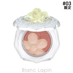 ジルスチュアート JILL STUART クリスタルブルーム ペタルクチュールアイズ デュオ #03 eternal dazzle petals 1.5g アイシャドウ [585841]