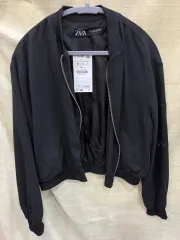 ZARA ザラ シースルー レディース ジャケット 新品