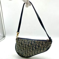Christian Dior トロッター ガリアーノ期 レア 装飾、ハンガー付