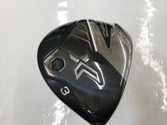 超買得！ゼクシオエックス XXIO X (2024) 3番ウッド 15° SR - メルカリ