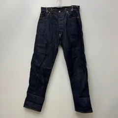 【加古川店】 中古 EVISU | エヴィス デニムパンツ NO.2 大黒 lot:2001 インディゴ サイズ：36 【107】