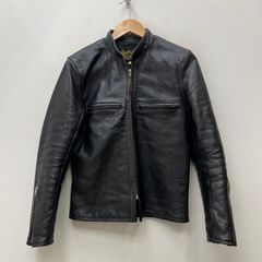 Buco J100 キャメル シングルライダースジャケット 44 Buco J100 キャメル シングルライダースジャケット 44 - メルカリ