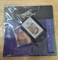 (未開封)BTS ジーン The Astronaut ID カード ホルダー セット