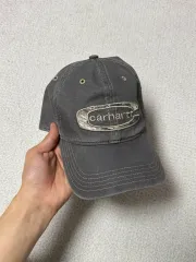 カーハート ヴィンテージ ベースボールキャップ