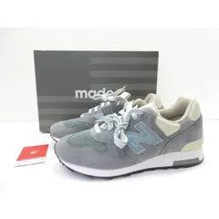 ニューバランス New Balance M1400SB Steel Blue size:28.0cm 靴