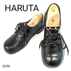 OHOTORO ブラックレザー ローファー - メルカリ