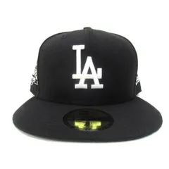 NEW ERA ニューエラ 59FIFTY Los Angeles Dodgers SIZE:59.6cm 帽子 □UC299
