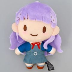 [중고] 키홀더 비엔나 마가레테 푹신푹신 마스코트 봉제인형 [세가 럭키 복권 ONLINE 러브라이브! 슈퍼스타!! -푹신푹신-] B상-10