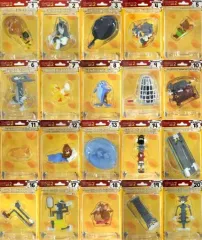 【中古】トレーディングフィギュア 全20種セット フィギュア 「Happyくじ トムとジェリー TOM and JERRY FUNNY ART! 2」 A賞