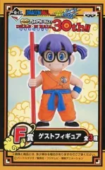 【中古】トレーディングフィギュア アラレちゃん 「一番くじ THANK YOU!ドラゴンボール30th!!」 F賞 ゲストフィギュア 