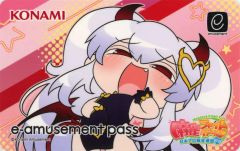 QMA マジアカ 限定e-amusement pass かしましトリニティG - メルカリ