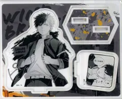 【中古】アクリルスタンド・アクリルパネル A.桜遥 アクリルスタンド 「WIND BREAKER」 アニメイト限定