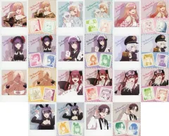 【中古】グッズセット 全11種セット 「5th Anniversary その着せ替え人形は恋をする 展覧会 トレーディングフォト風カード＆ステッカーセット」