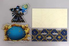 【中古】アクリルスタンド・アクリルパネル オルト・シュラウド ジオラマアクリルスタンド(ブルームバースデー ver.) 「ディズニー ツイステッドワンダーランド プレミアムバースデー2023 POP UP SHOP in アニメイト」