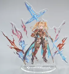 【中古】アクリルスタンド・アクリルパネル ゼタ アクリルスタンド 「GRANBLUE FANTASY-グランブルーファンタジー-(原作版)」