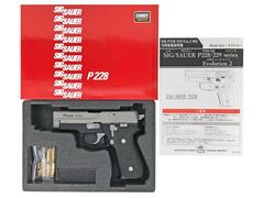 [タナカ] SIG/SAUER P228 2トーン エボリューション2 オールHW 発火モデルガン (新品トイガン)