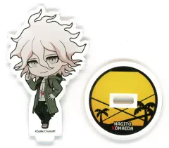 【中古】アクリルスタンド・アクリルパネル 狛枝凪斗 「スーパーダンガンロンパ2 さよなら絶望学園 トレーディングアクリルスタンド Vol.2」